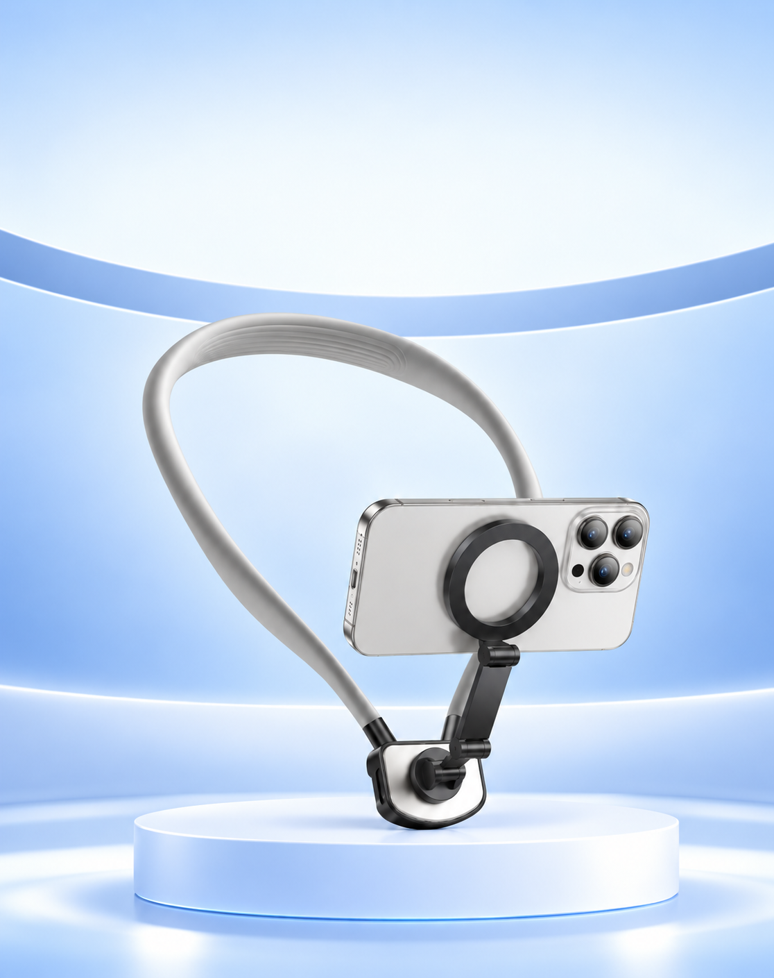 Airflex Hands-Free Neck Phone Holder